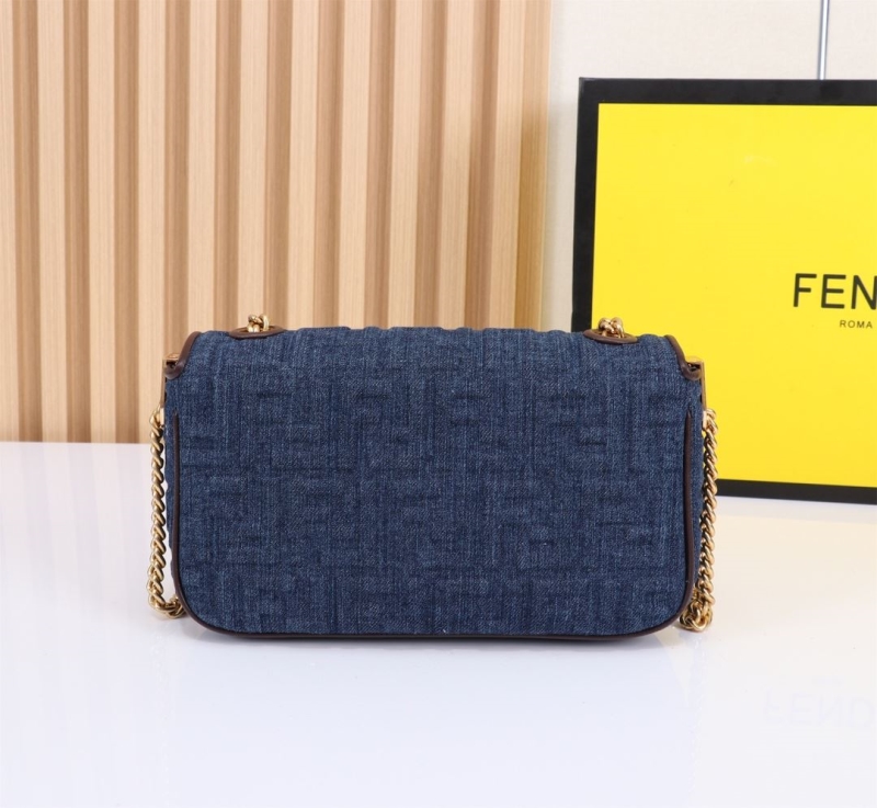 Fendi Top Handle Bags